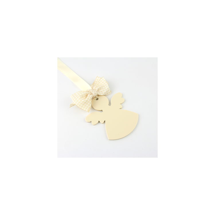 Angelito. Guarda Cuna. Beige