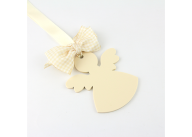 Angelito. Guarda Cuna. Beige