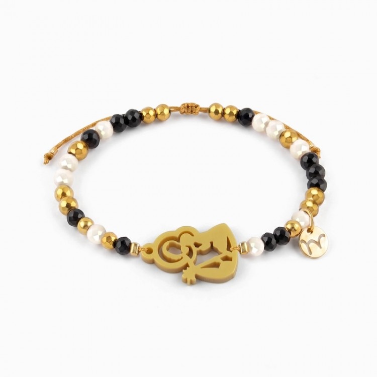 San José. Pulsera Dorada.