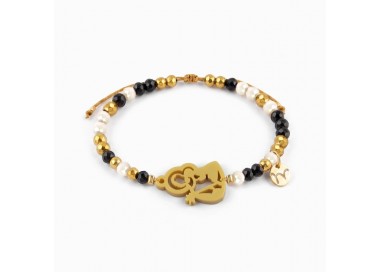 San José. Pulsera Dorada.