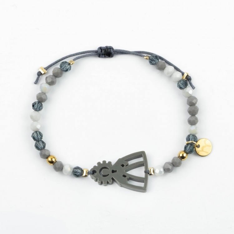 Esperanza de Triana. Pulsera Colorines
