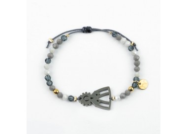 Esperanza de Triana. Pulsera Colorines
