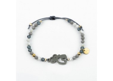 San Antonio. Pulsera Colorines