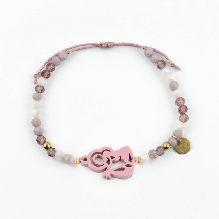 San José. Pulsera Colorines