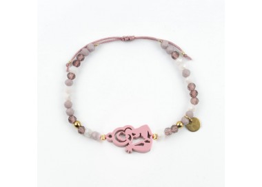 San José. Pulsera Colorines