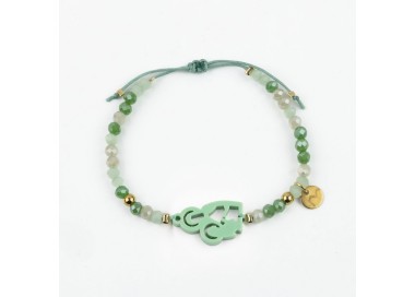 Santa Ana. Pulsera Colorines