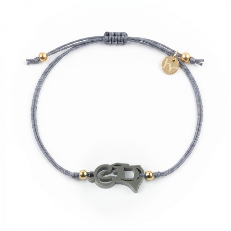 Inmaculada Concepción. Pulsera Hilo.