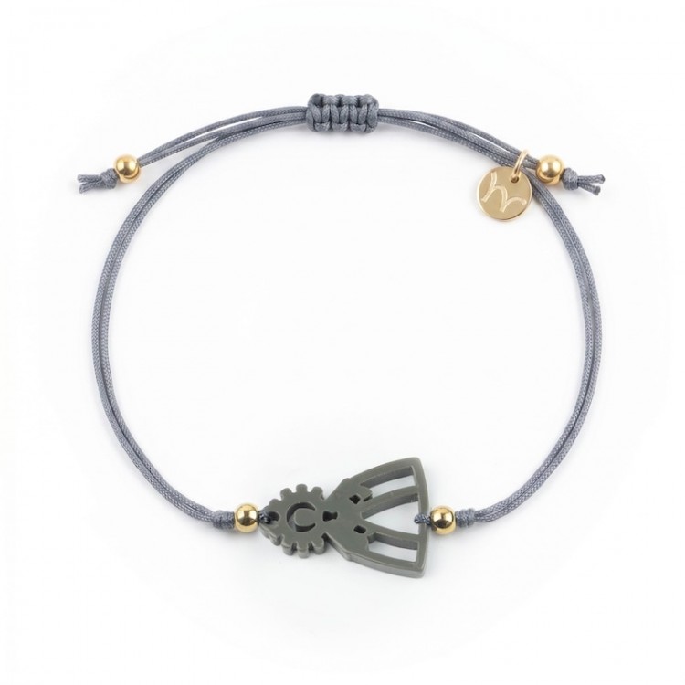 Esperanza de Triana. Pulsera Hilo.