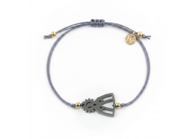 Esperanza de Triana. Pulsera Hilo.