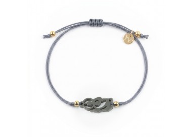 San Judas Tadeo. Pulsera Hilo.