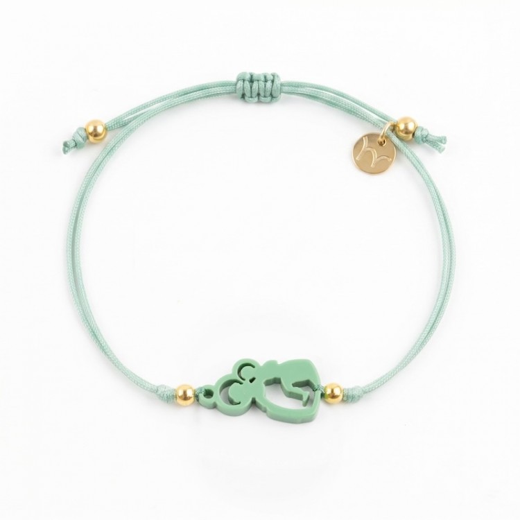 San Antonio. Pulsera Hilo.