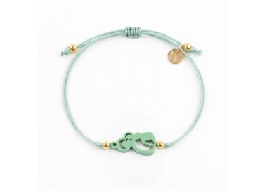 San Antonio. Pulsera Hilo.