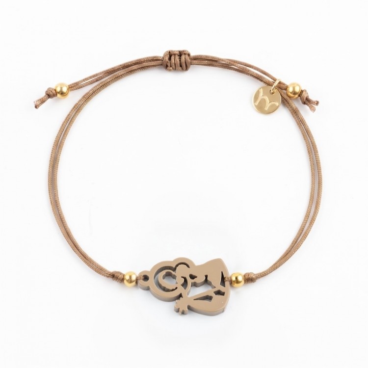 San José. Pulsera Hilo.
