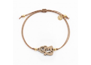 San José. Pulsera Hilo.
