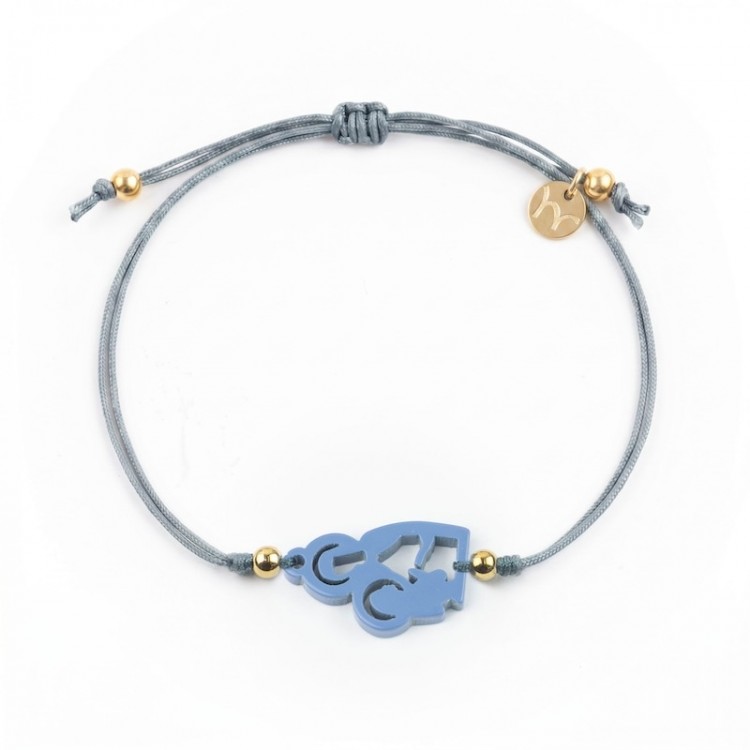 Santa Ana. Pulsera Hilo.