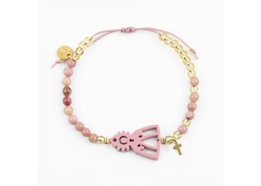 Esperanza Triana. Pulsera Rosario