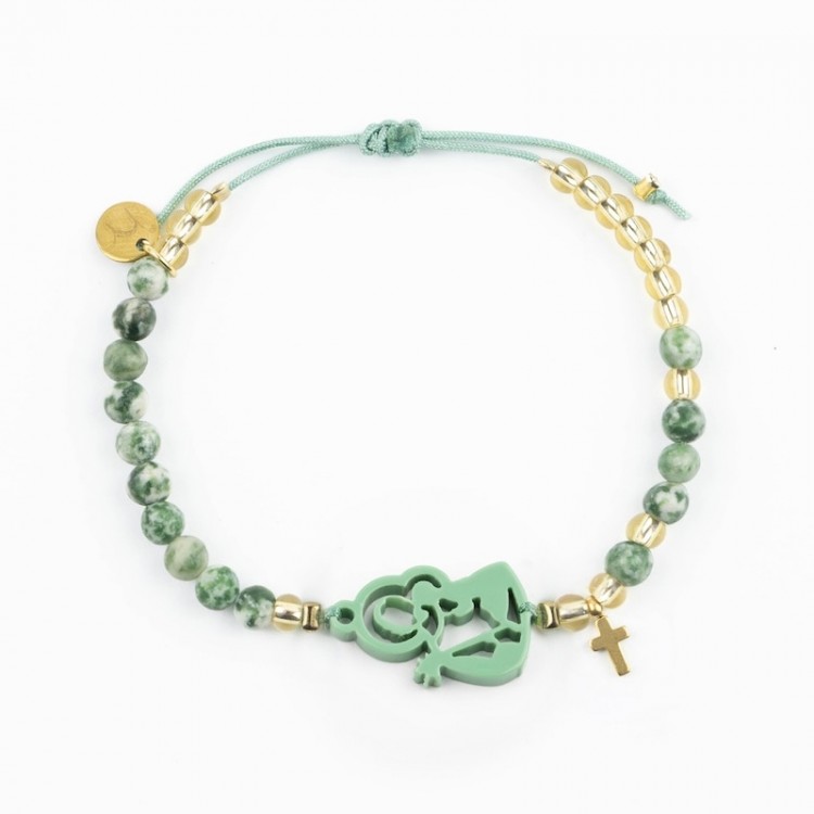 San José. Pulsera Rosario