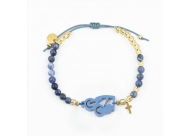 Santa Ana. Pulsera Rosario