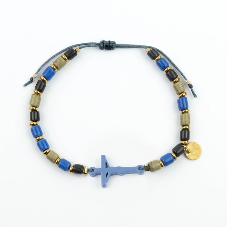 Cristo. Pulsera Tronquitos