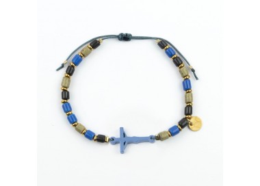Cristo. Pulsera Tronquitos