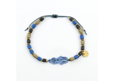 Virgen Milagrosa. Pulsera Tronquitos
