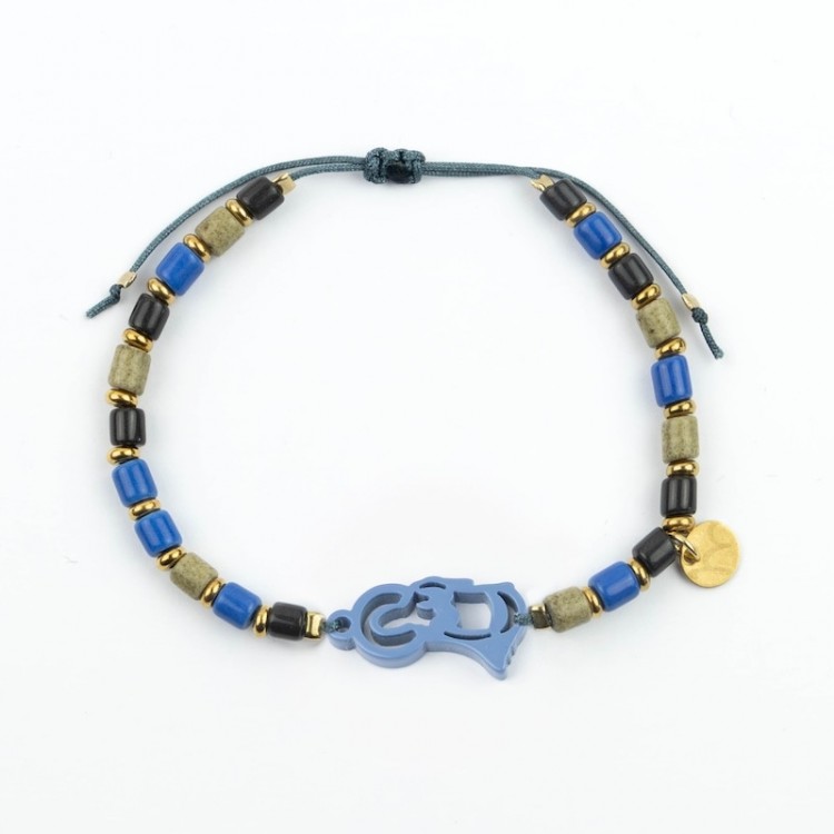 Inmaculada Concepción. Pulsera Tronquitos