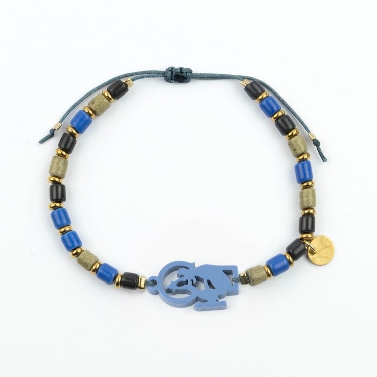 María Auxiliadora. Pulsera Tronquitos
