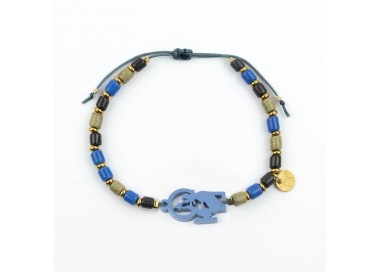 María Auxiliadora. Pulsera Tronquitos