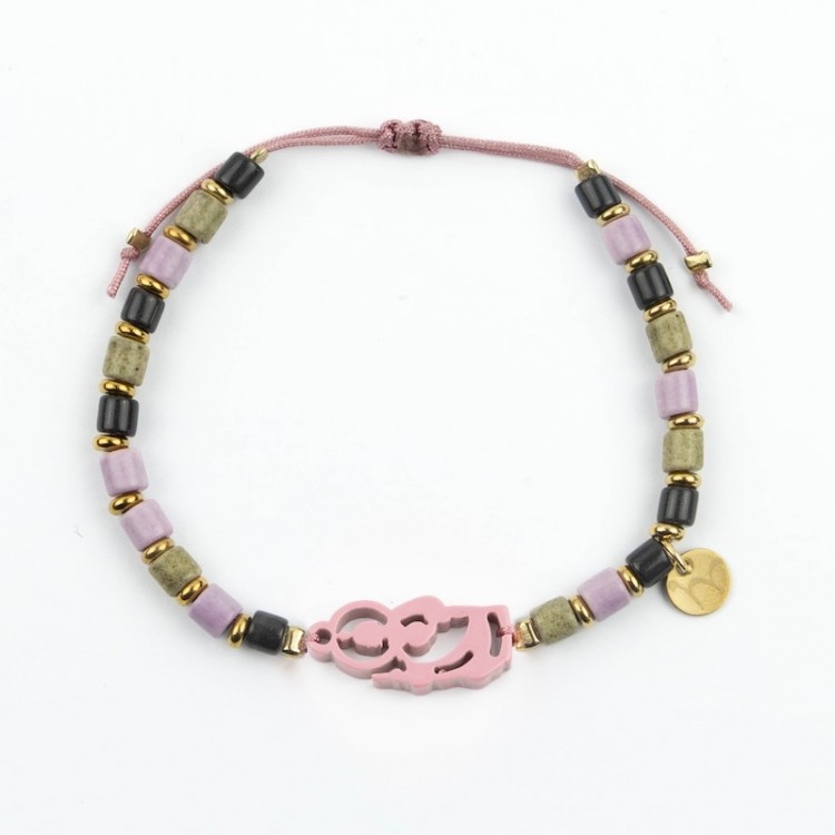 San Judas Tadeo. Pulsera Tronquitos