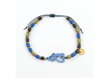 San Antonio. Pulsera Tronquitos