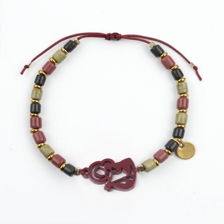 San José. Pulsera Tronquitos