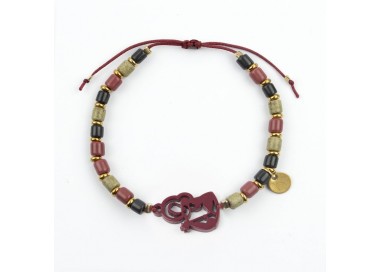 San José. Pulsera Tronquitos