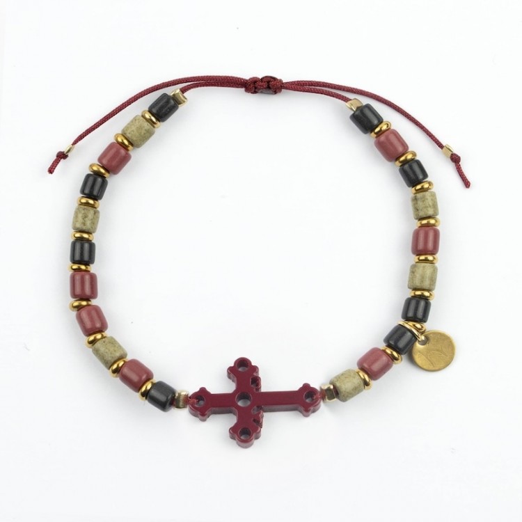 Cruz de la Victoria. Pulsera Tronquitos