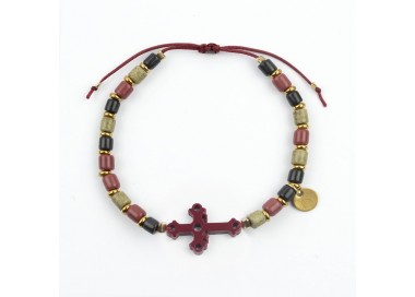 Cruz de la Victoria. Pulsera Tronquitos