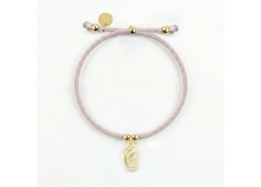 Virgen Madre. Pulsera Elástica Mini