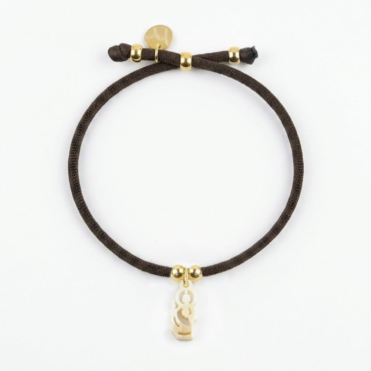 San Judas Tadeo. Pulsera Elástica Mini