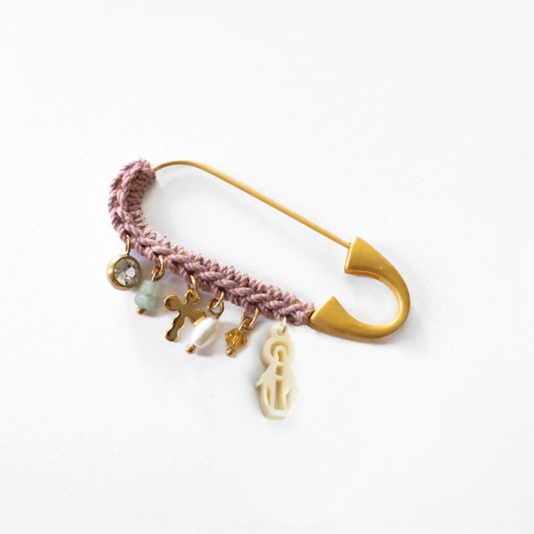 Virgen Milagrosa. Imperdible Crochet