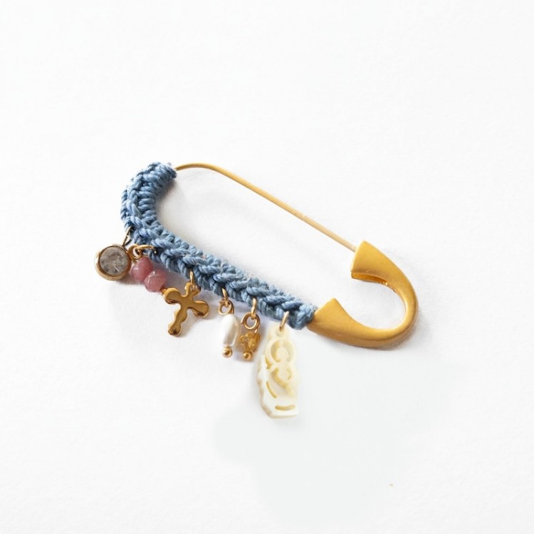 San Judas. Imperdible Crochet