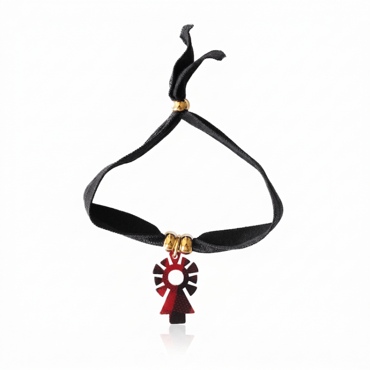 Pulsera Cinta Elástica Cachirulo