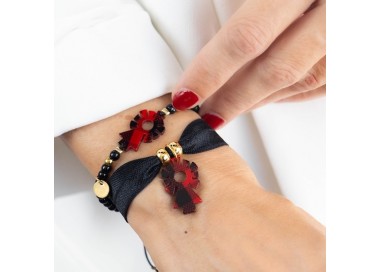 Pulsera Cinta Elástica Cachirulo