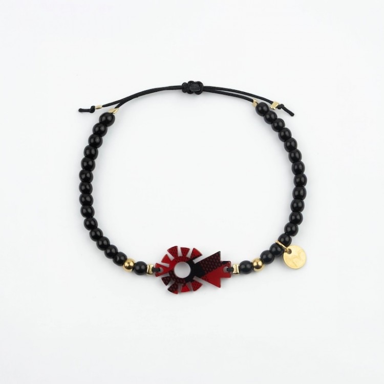 Pulsera Ónix Cachirulo