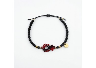 Pulsera Ónix Cachirulo