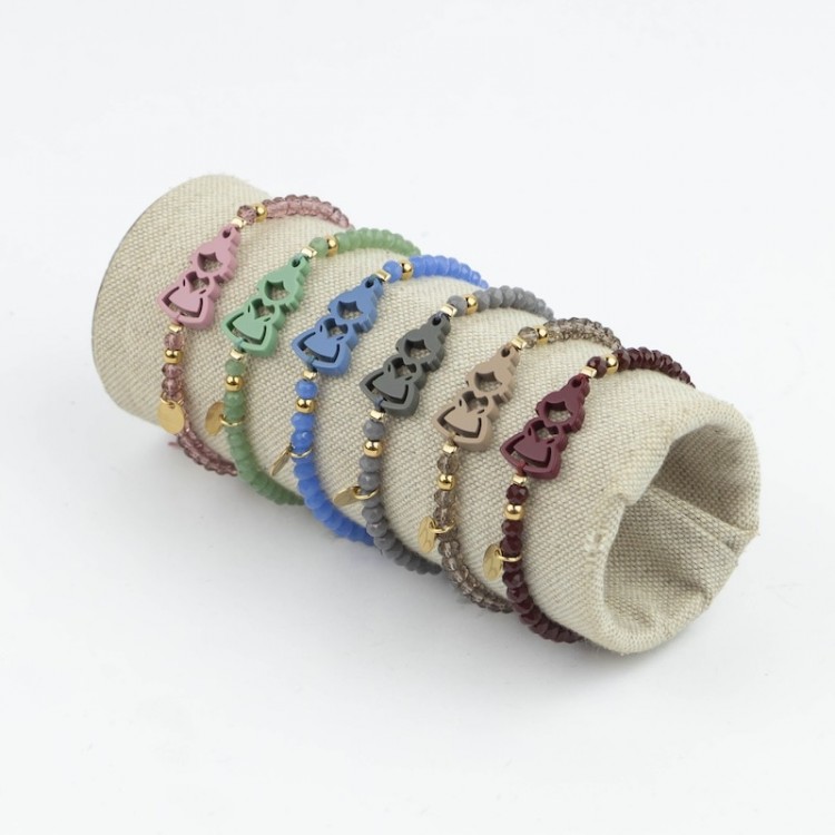 Pulsera Cristal Baturra