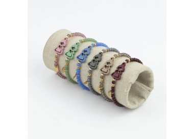 Pulsera Cristal Baturra
