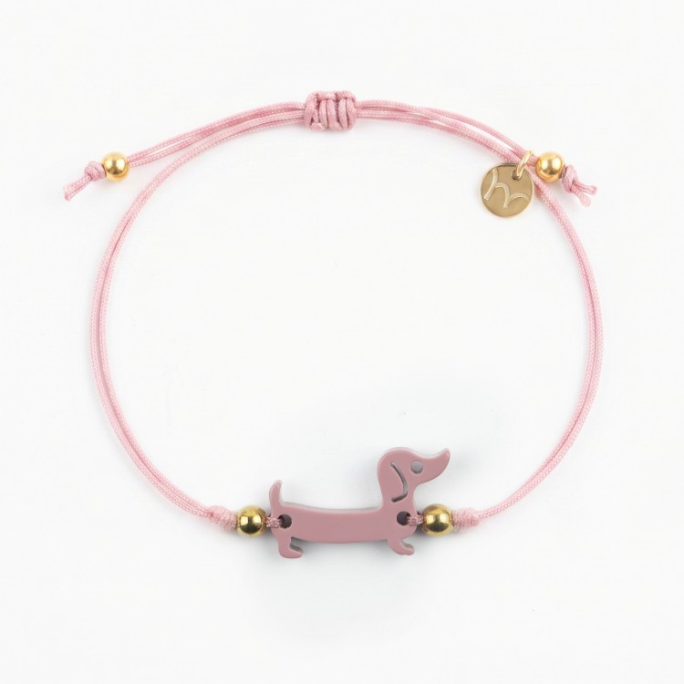 Pulsera Hilo Teckel