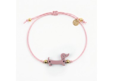 Pulsera Hilo Teckel