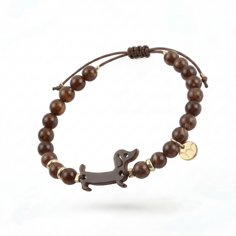 Pulsera Resina Teckel