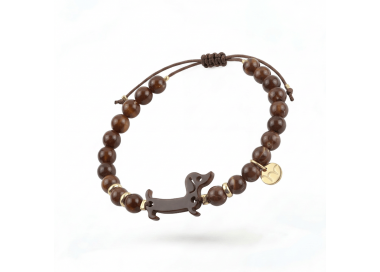 Pulsera Resina Teckel