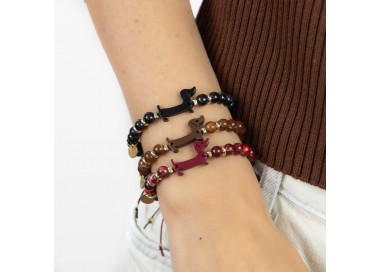 Pulsera Resina Teckel