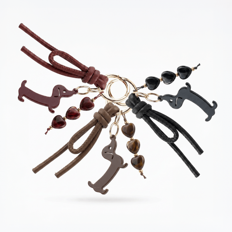 Charm Bolso Teckel